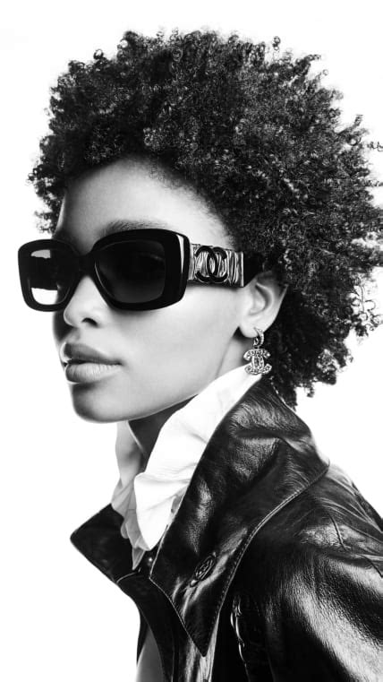 chanel glasses ad|Campaign 2022 – CHANEL Eyewear .